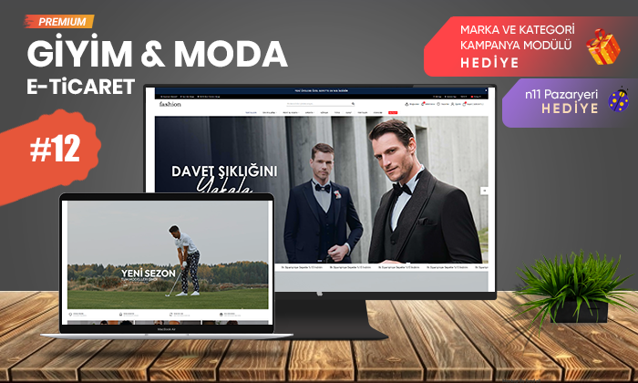Giyim & Moda #VİEST12