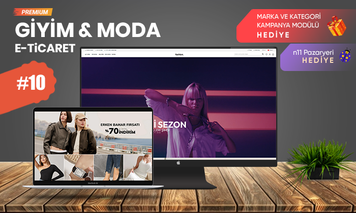 Giyim & Moda #VİEST10