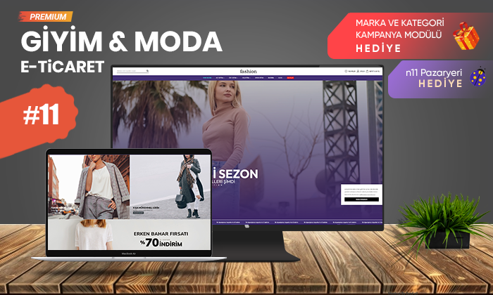 Giyim & Moda #VİEST11